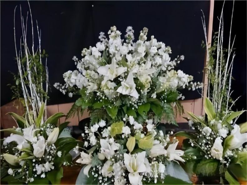 宁波九峰陵园带您了解殡仪用花都有哪几种？