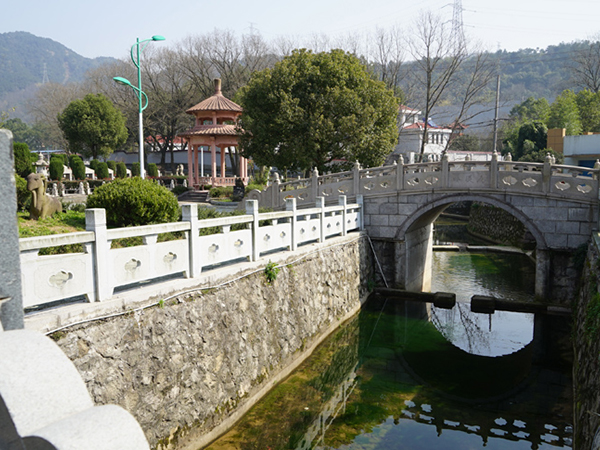 宁波九峰陵园——九峰陵园位置、风水、环境、服务、价格